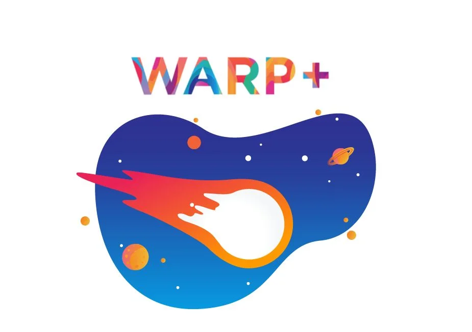 Cloudflare 1.1.1.1 WARP+ VPN Key (Lifetime / 12000 TB / 5 Devices) - Image 1