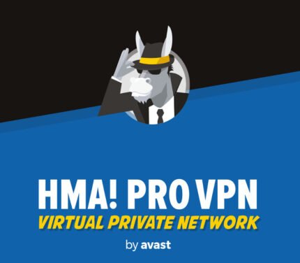 HMA! Pro VPN Key (1 Year / Unlimited Devices)