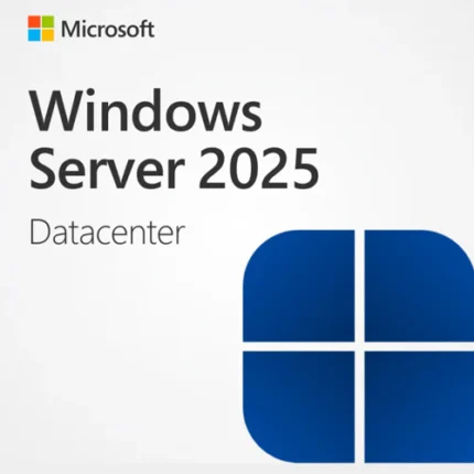 MS Windows Server Datacenter 2025 Key Global